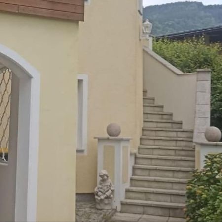Ferienwohnung Guetl Am Weg Altmuenster Bagian luar foto
