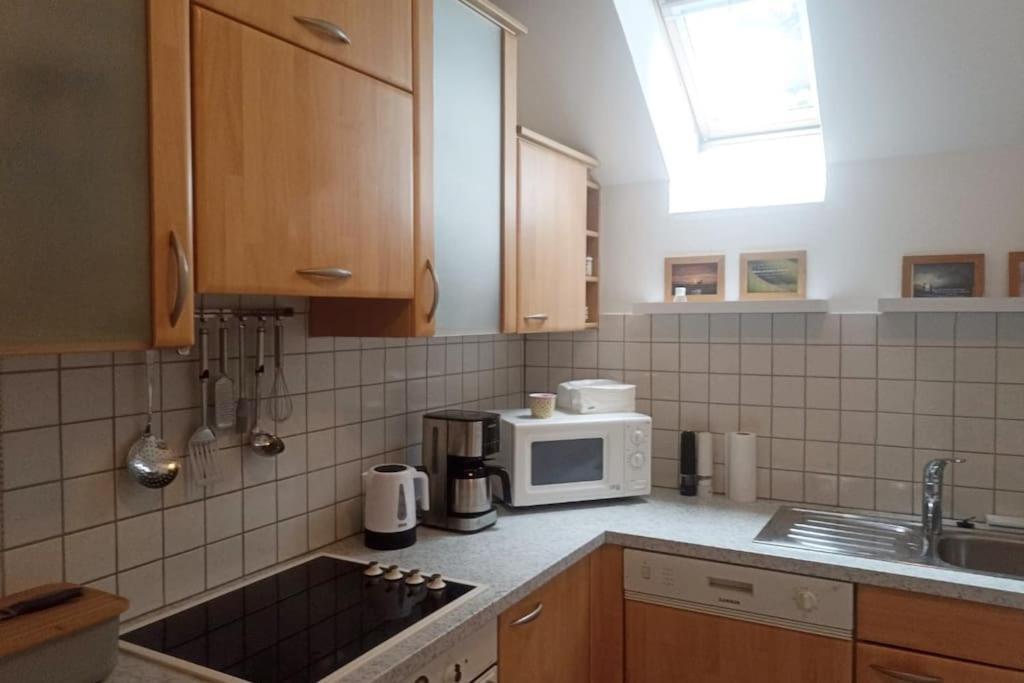 Ferienwohnung Guetl Am Weg Altmuenster Bagian luar foto