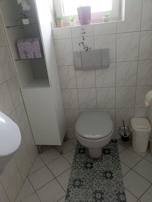 Ferienwohnung Guetl Am Weg Altmuenster Bagian luar foto
