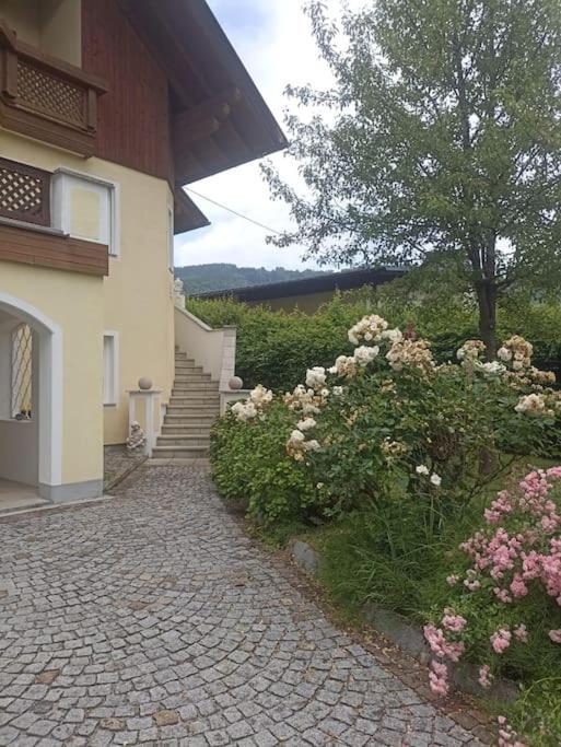 Ferienwohnung Guetl Am Weg Altmuenster Bagian luar foto
