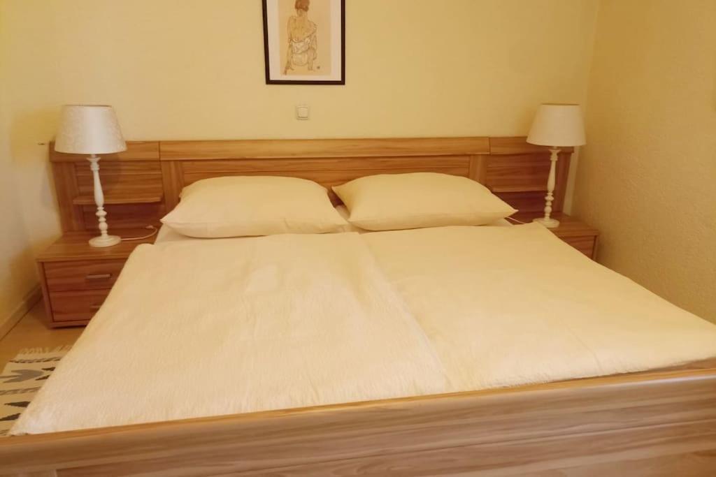 Ferienwohnung Guetl Am Weg Altmuenster Bagian luar foto