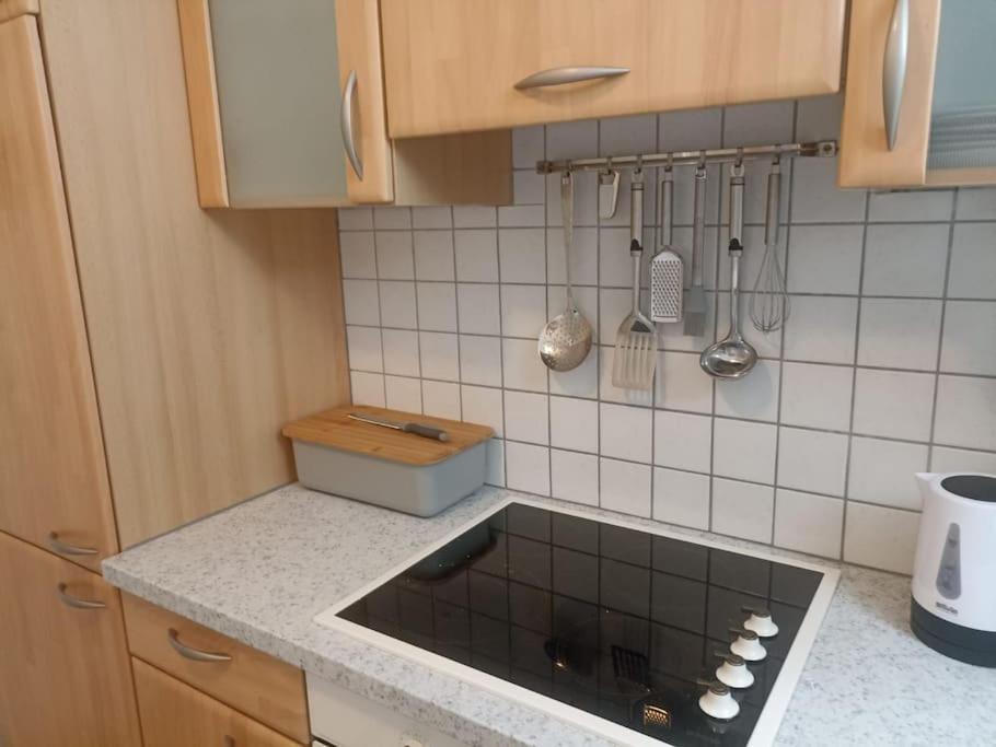 Ferienwohnung Guetl Am Weg Altmuenster Bagian luar foto