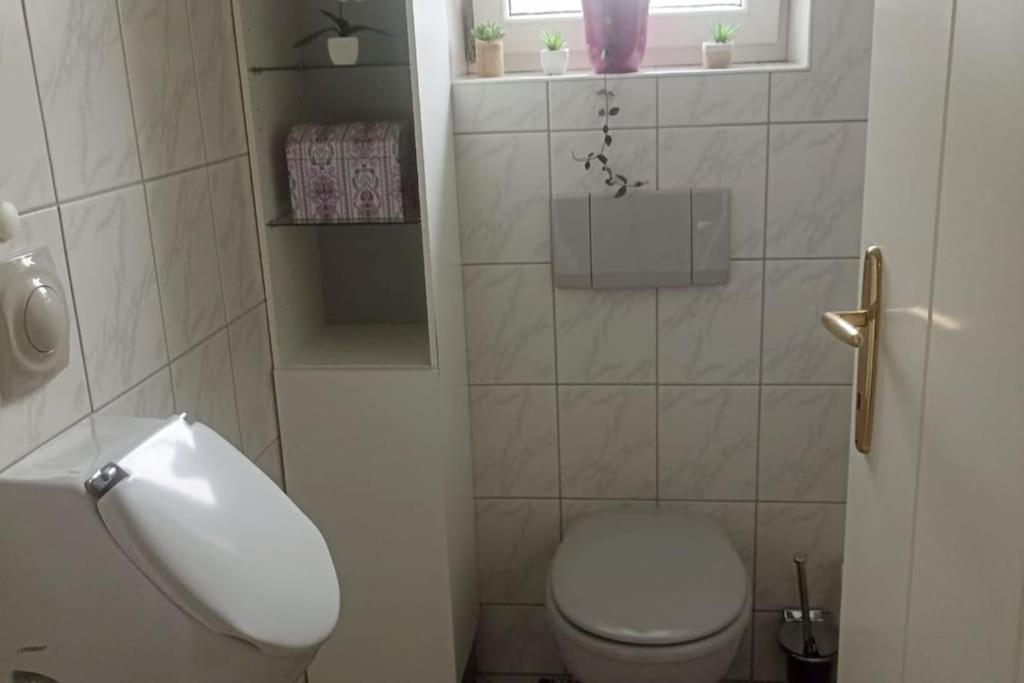 Ferienwohnung Guetl Am Weg Altmuenster Bagian luar foto